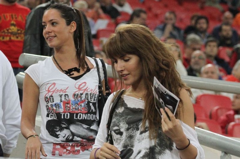 H… πασαρέλα του Σαββατοκύριακου (photos)