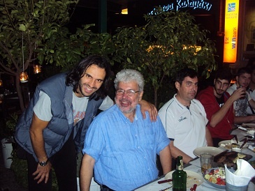 Ίκαρος Καλλιθέας: Το γλέντησαν με καλαμάκι! (photos)