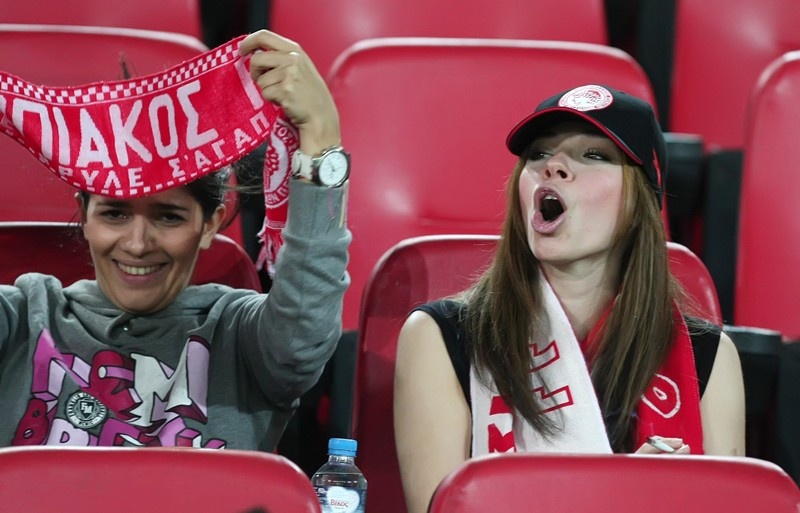 Ολυμπιακός - Μονπελιέ 3-1: Και τα... μυαλά στην πρόκριση! (video+photos)
