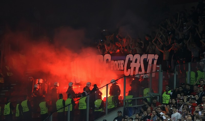 Ολυμπιακός - Μονπελιέ 3-1: Και τα... μυαλά στην πρόκριση! (video+photos)