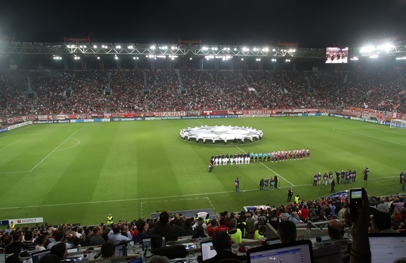 Ολυμπιακός - Μονπελιέ 3-1: Και τα... μυαλά στην πρόκριση! (video+photos)