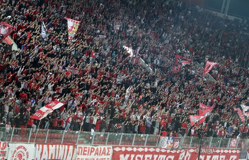 Ολυμπιακός - Μονπελιέ 3-1: Και τα... μυαλά στην πρόκριση! (video+photos)