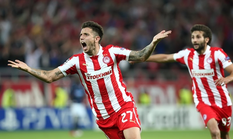 Ολυμπιακός - Μονπελιέ 3-1: Και τα... μυαλά στην πρόκριση! (video+photos)