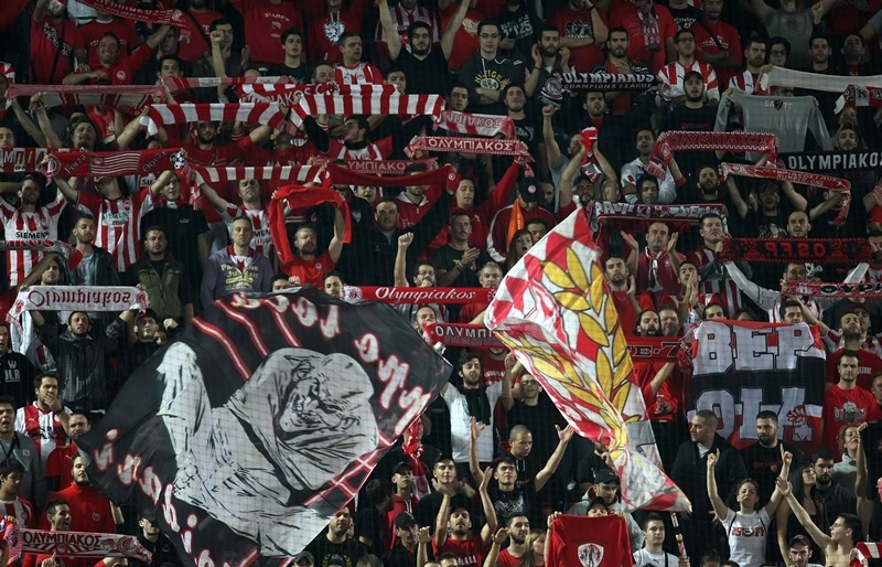 Ολυμπιακός - Μονπελιέ 3-1: Και τα... μυαλά στην πρόκριση! (video+photos)