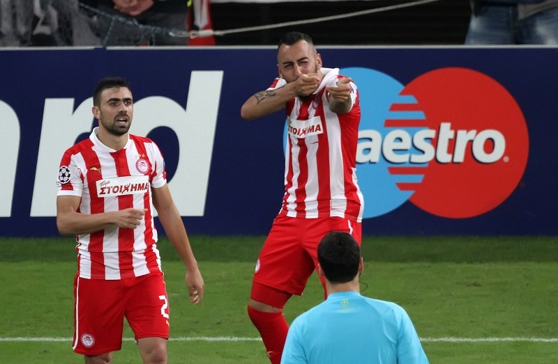 Ολυμπιακός - Μονπελιέ 3-1: Και τα... μυαλά στην πρόκριση! (video+photos)