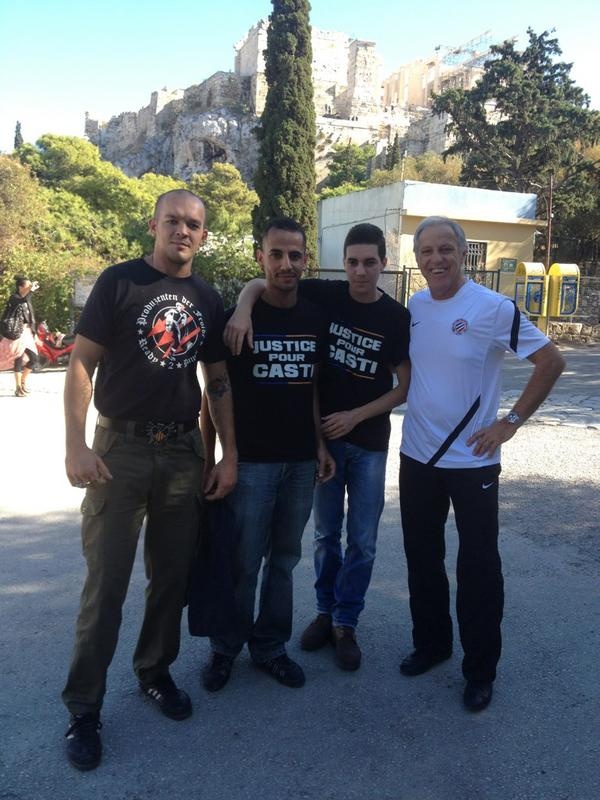 Βόλτα στην Ακρόπολη η Μονπελιέ (photos)