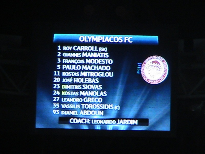 Το Onsports στο «Γ. Καραϊσκάκης» (photos)