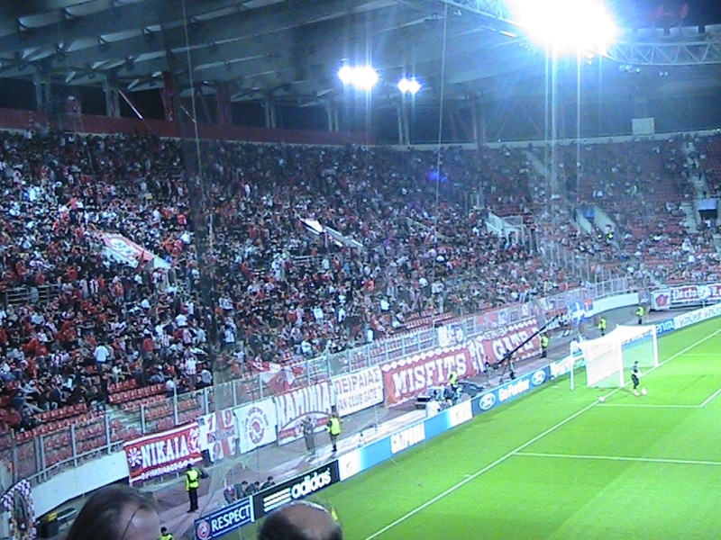Το Onsports στο «Γ. Καραϊσκάκης» (photos)