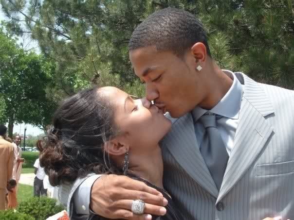 Σικάγο Μπουλς: Ίδιος ο πατέρας του ο διάδοχος Ρόουζ (photos)