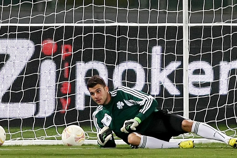 Παναθηναϊκός: Χαλάρωμα χωρίς πρόβλημα στο Ολίμπικο (photos)