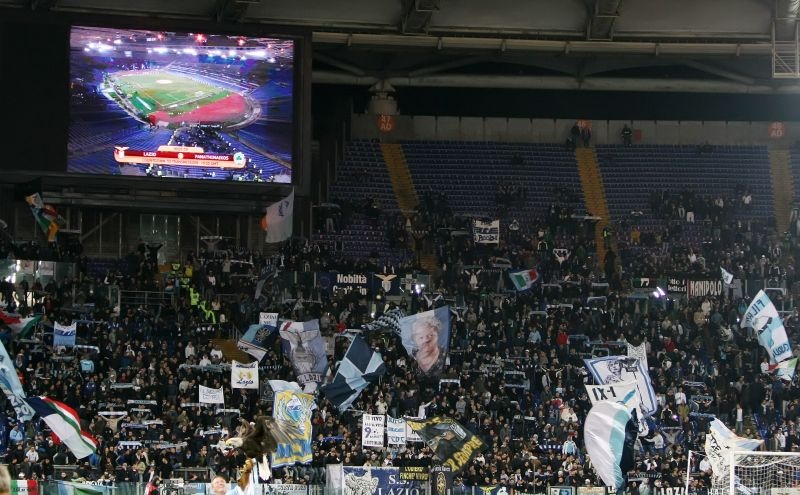 Λάτσιο - Παναθηναϊκός 3-0: Σαν να μην έγινε ποτέ... (photos+video)