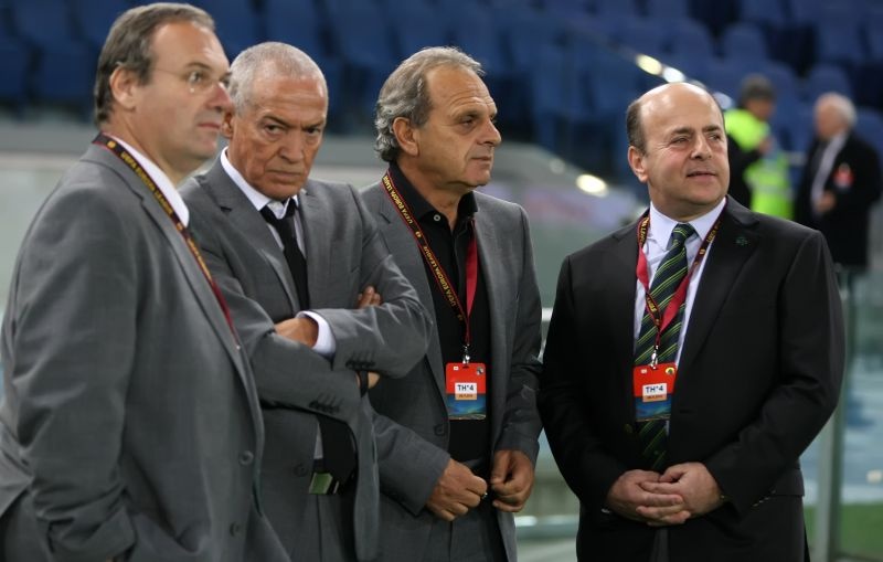 Λάτσιο - Παναθηναϊκός 3-0: Σαν να μην έγινε ποτέ... (photos+video)