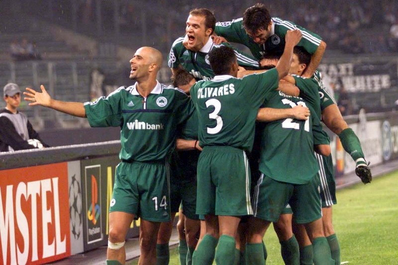 Παναθηναϊκός: Όταν παίρνει... ιταλική φόρα (photos+videos)