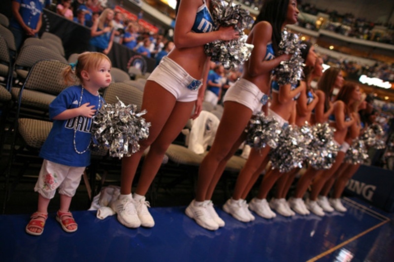 Ντάλας Μάβερικς: Τα μικρότερα… φορέματα (photos)