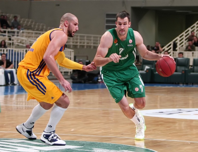 Παναθηναϊκός-Χίμκι: 67-79: ΣΟΚ στο ΟΑΚΑ (video+photos)