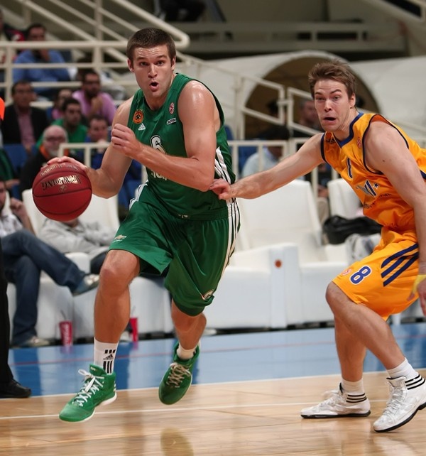 Παναθηναϊκός-Χίμκι: 67-79: ΣΟΚ στο ΟΑΚΑ (video+photos)