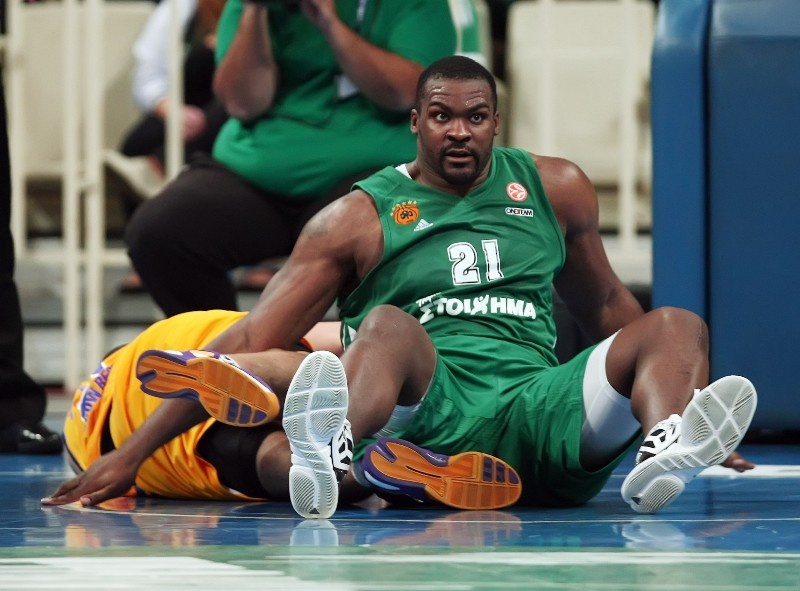 Παναθηναϊκός-Χίμκι: 67-79: ΣΟΚ στο ΟΑΚΑ (video+photos)