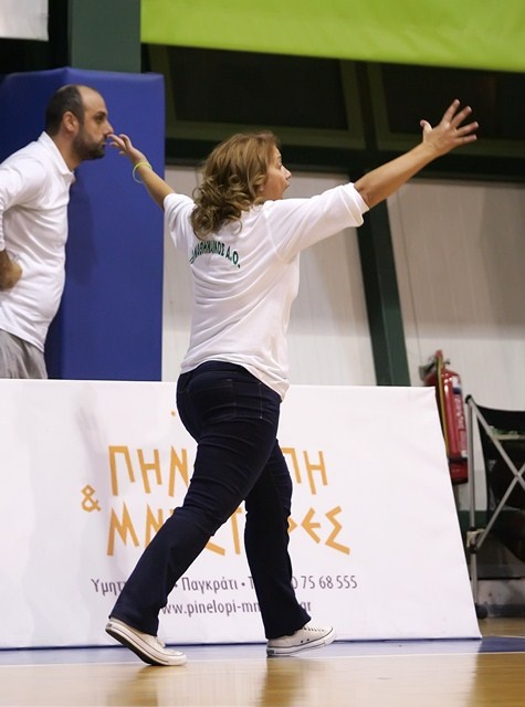 Αθηναϊκός: Δυσκολεύτηκε, αλλά κέρδισε τον Παναθηναϊκό (photos)