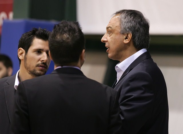 Αθηναϊκός: Δυσκολεύτηκε, αλλά κέρδισε τον Παναθηναϊκό (photos)
