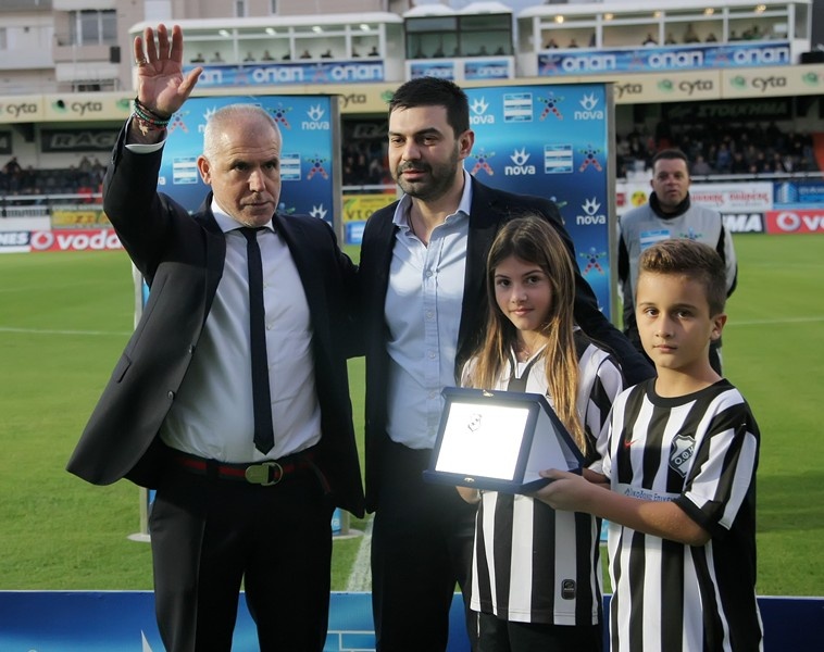 Ο Σίσιτς... σέρβιρε, ο ΟΦΗ νίκησε (2-0) τη Βέροια (photos)