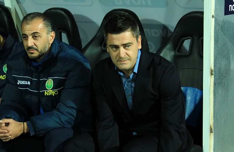 Πανθρακικός - Αστέρας Τρίπολης 1-0: Σκόραρε... κέρδισε! (photos)