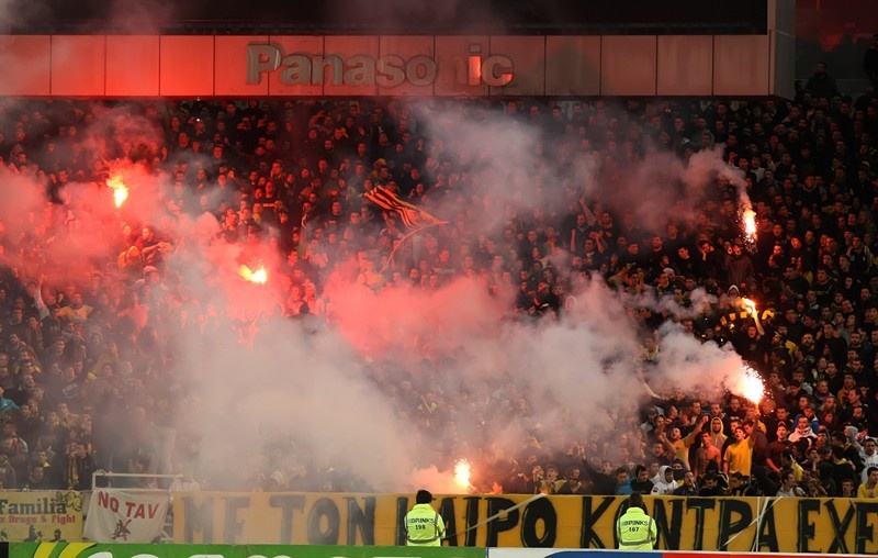 ΑΕΚ - Ολυμπιακός 0-4: «Σβηστό» διπλό στο ΟΑΚΑ (photos)
