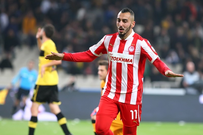ΑΕΚ - Ολυμπιακός 0-4: «Σβηστό» διπλό στο ΟΑΚΑ (photos)