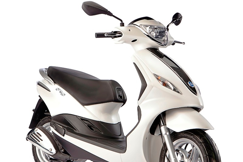Το νέο PIAGGIO FLY (photos)