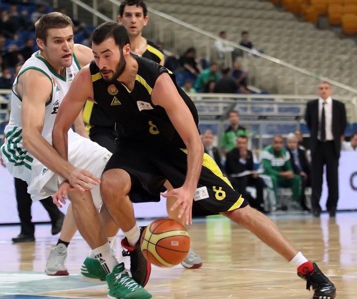 Παναθηναϊκός: Τον σκόρπισε και ετοιμάζεται για την Ρεάλ (photos)