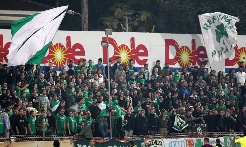 Κέρκυρα - Παναθηναϊκός 0-0: «Μπάρτσα» και... μπάτσα! (photos)