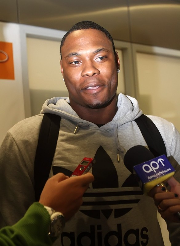 Παναθηναϊκός: Έτοιμος για προπόνηση ο Μπανκς