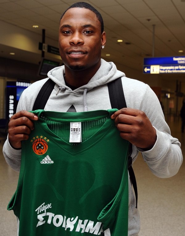 Παναθηναϊκός: Έτοιμος για προπόνηση ο Μπανκς