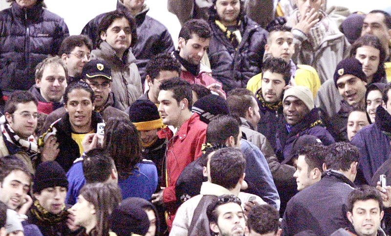 Ο Ντέμης, ο Άλβες και ο… Λίνεν (photos)