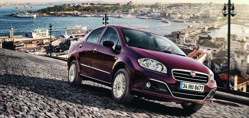 Eπιστρέφει ανανεωμένο το Fiat Linea (photos)