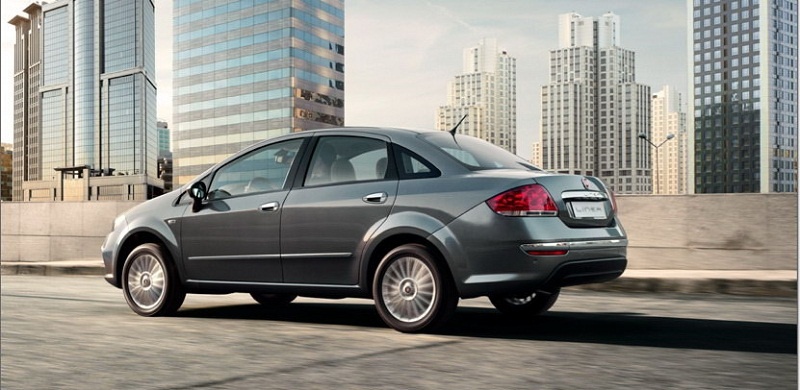 Eπιστρέφει ανανεωμένο το Fiat Linea (photos)