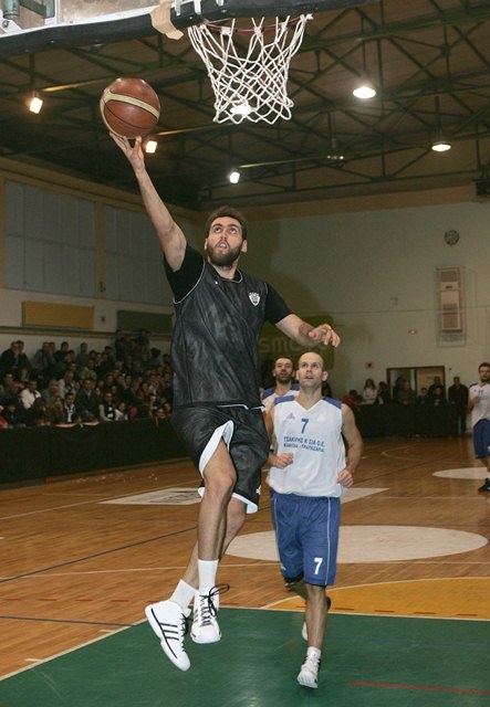 ΠΑΟΚ: Η επίσκεψη στη Νάουσα (video+photos)