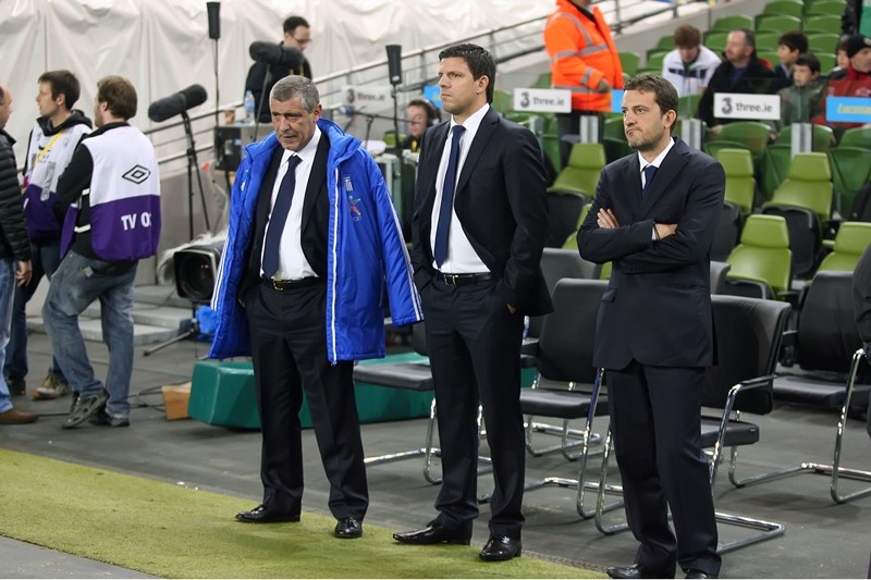 Δεν χάνει ούτε στα φιλικά η Ελλάδα, 1-0 την Ιρλανδία (photos)