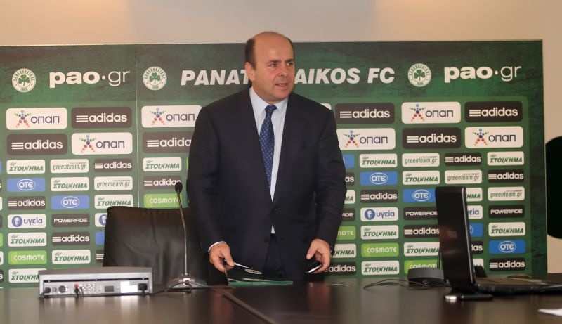Αλαφούζος: Μίλησε με τη γλώσσα της αλήθειας (photos+video)