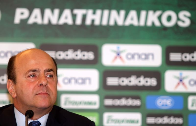 Αλαφούζος: Μίλησε με τη γλώσσα της αλήθειας (photos+video)