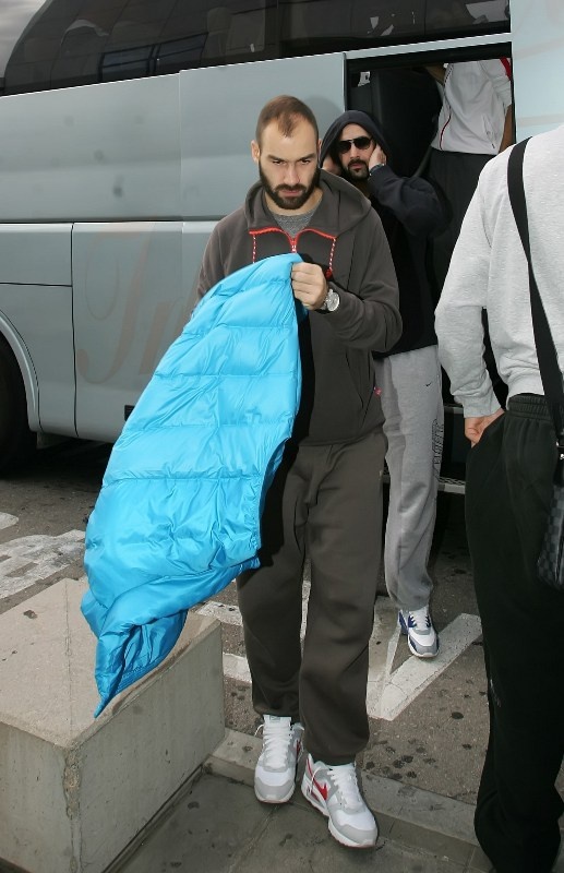 Παπανικολάου: «Ο Ολυμπιακός είναι σε καλή κατάσταση» (photos)