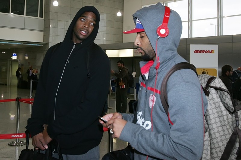 Παπανικολάου: «Ο Ολυμπιακός είναι σε καλή κατάσταση» (photos)