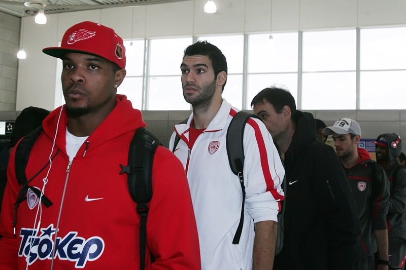 Παπανικολάου: «Ο Ολυμπιακός είναι σε καλή κατάσταση» (photos)