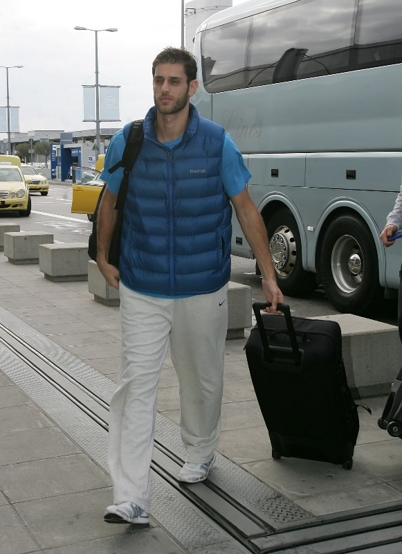 Παπανικολάου: «Ο Ολυμπιακός είναι σε καλή κατάσταση» (photos)