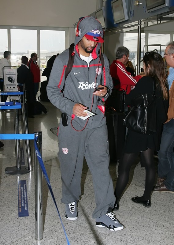 Παπανικολάου: «Ο Ολυμπιακός είναι σε καλή κατάσταση» (photos)