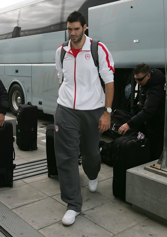 Παπανικολάου: «Ο Ολυμπιακός είναι σε καλή κατάσταση» (photos)