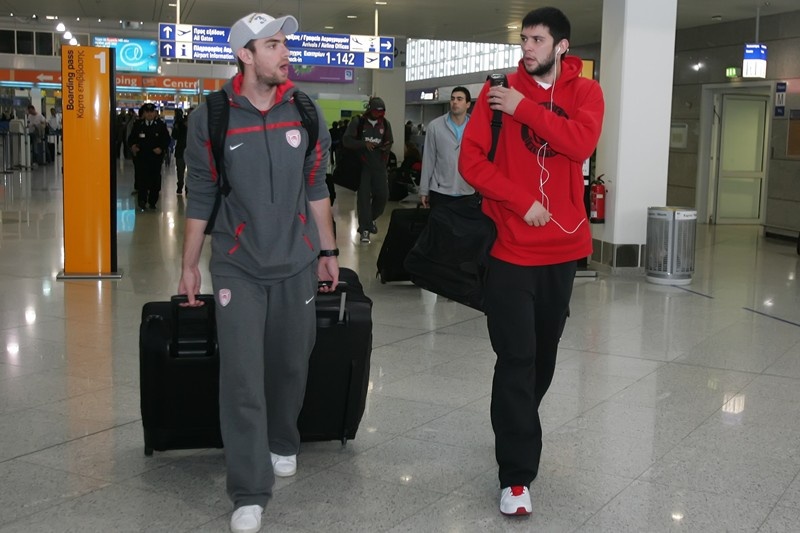 Παπανικολάου: «Ο Ολυμπιακός είναι σε καλή κατάσταση» (photos)