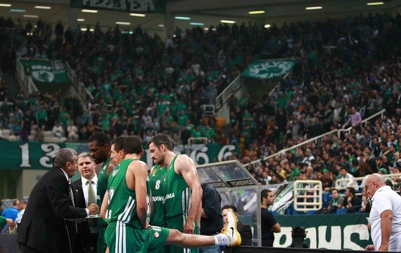 Παναθηναϊκός: Πήρε στέμμα και... σκαλπ της Ρεάλ! (photos+video)
