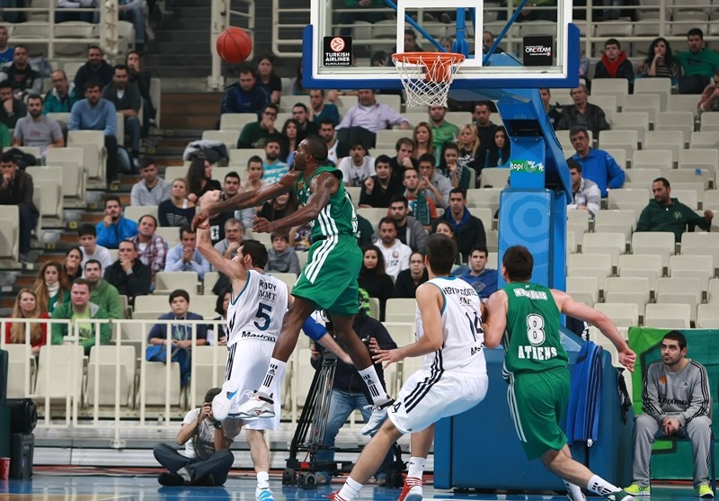 Παναθηναϊκός: Πήρε στέμμα και... σκαλπ της Ρεάλ! (photos+video)