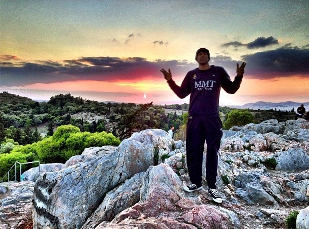 Ρεάλ Μαδρίτης: Έχασε αλλά το… διασκέδασε! (photos)