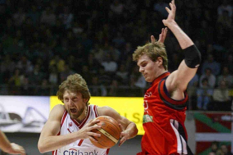 Ολυμπιακός: «Έχει» την Κάχα στη Βιτόρια! (photos+videos)